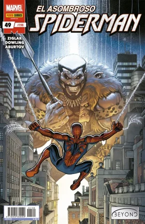 Asombroso Spiderman 198/49