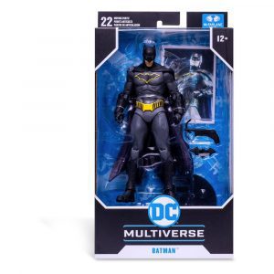 DC Multiverse Figura DC Rebirth Batman Action Figure