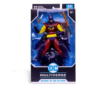 DC Multiverse Figura Batman RIP - Batman of Zur-En-Arrh Action Figure
