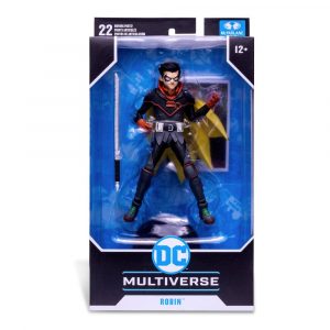 DC Multiverse Figura Infinite Frontier: Robin Action Figure