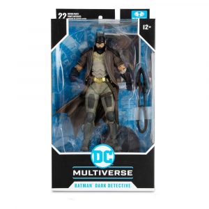 DC Multiverse Figura DC Future State: Batman Dark Detective Action Figure