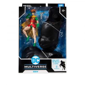 DC Multiverse Batman: The Dark Knight Returns - Robin Action Figure