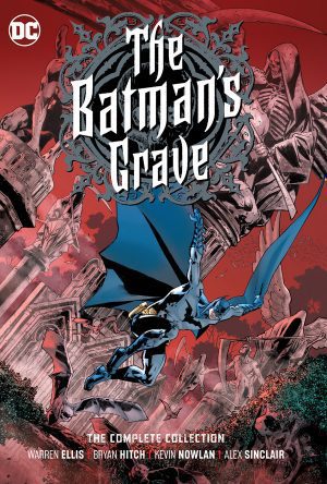 The Batman's Grave The Complete Collection TP USA