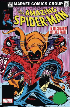 Amazing Spider-Man #238 Cover C Facsimile Edition