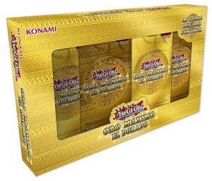 Yu-Gi-Oh! Oro Máximo: El Dorado - Segunda Edición