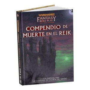 Warhammer Fantasy: Compendio de Muerte en el Reik