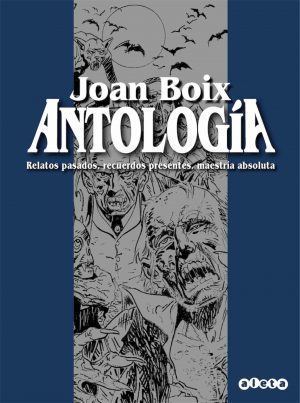 Joan Boix. Antología