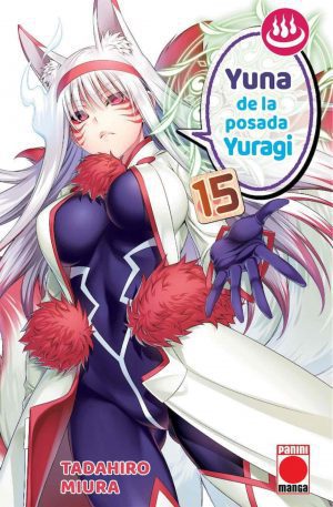 Yuna de la Posada Yuragi 15
