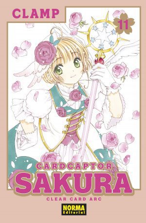 Cardcaptor Sakura: Clear Card Arc 11