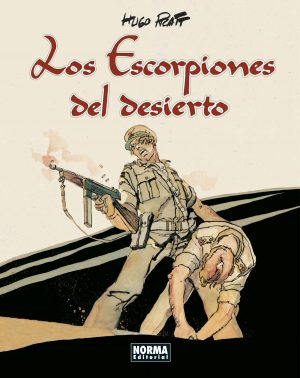 Los Escorpiones del Desierto - Edición Integral