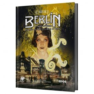 La Llamada de Cthulhu - Berlín: La ciudad depravada