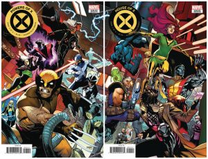 House of X/Powers of X #3 Mahmud Asrar Connecting Covers Set