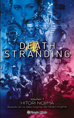 Death Stranding Volumen 1