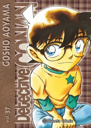 Detective Conan Integral 37