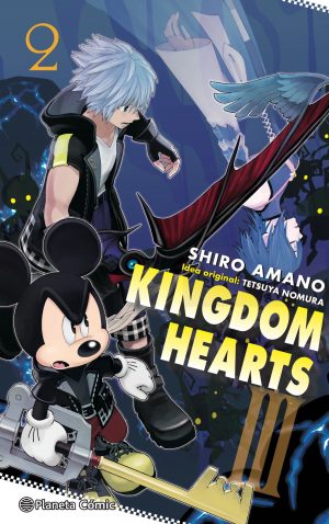Kingdom Hearts III 02