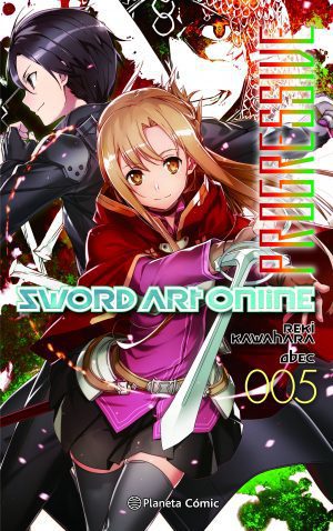 Sword Art Online: Progressive 05