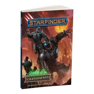 Starfinder RPG El deleite de los Chatarreros