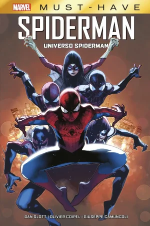 Marvel Must Have Spiderman: Universo Spiderman