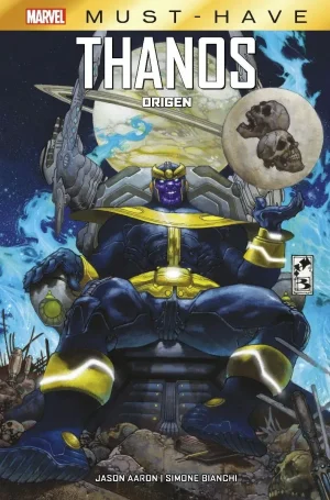 Marvel Must Have: Thanos: Origen