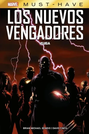 Marvel Must Have: Los Nuevos Vengadores 01 Fuga