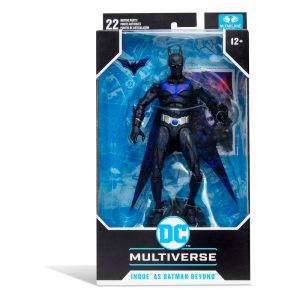 DC Multiverse Inque as Batman Beyond Action Figure