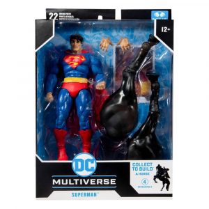 DC Multiverse Batman: The Dark Knight Returns - Superman Action Figure