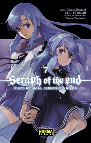 Seraph of the End: Guren Ichinose, catástrofe a los 16 07