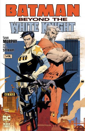 Batman Beyond The White Knight #2 Cover A Regular Sean Murphy Cover