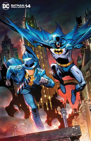 Batman: Urban Legends #14 Cover C Variant Giuseppe Camuncoli Cover