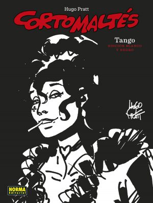Corto Maltés: Tango - Edición en blanco y negro