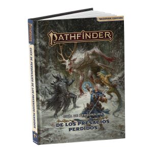 Pathfinder RPG Guía de personajes de los Presagios Perdidos