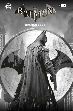 Batman: Arkham Saga Volumen 2