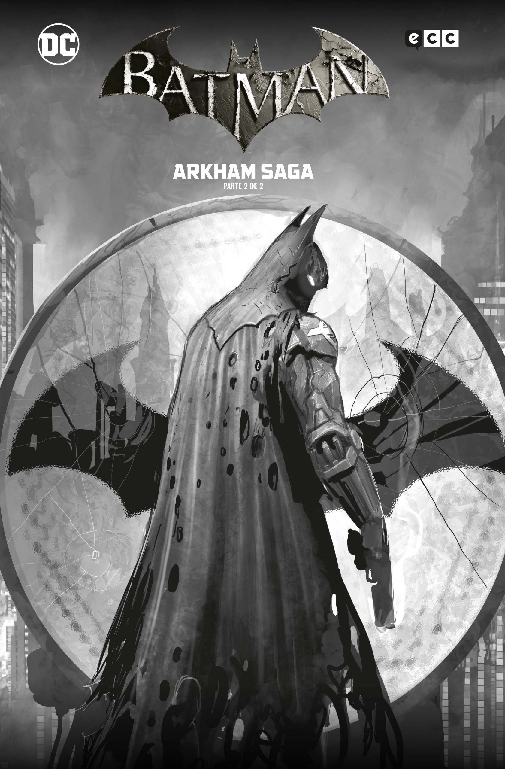 Batman: Arkham Saga Volumen 2 ⋆ tajmahalcomics