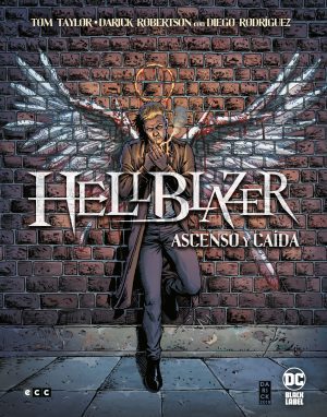 Hellblazer: Ascenso y Caída - Edición Integral