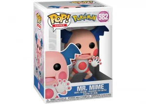 Funko Pop Pokemon Mr. Mime Vinyl Figure