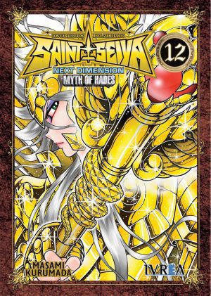 Saint Seiya: Next Dimension 12