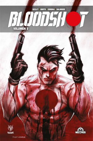 Bloodshot Volumen 2