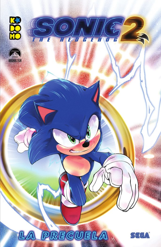 Sonic the hedgehog 2 La precuela ⋆ tajmahalcomics