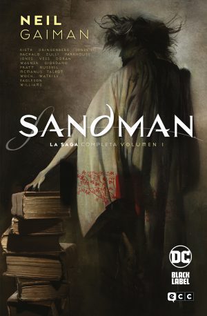 Sandman - La Saga Completa Volumen 1