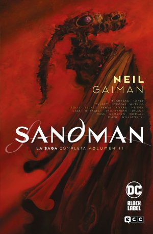 Sandman - La Saga Completa Volumen 2