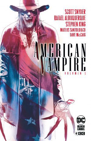 American Vampire Volumen 1