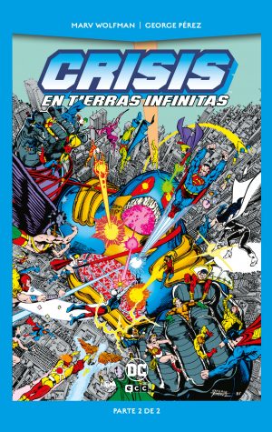 DC Pocket Crisis en Tierras Infinitas 02