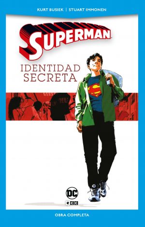 DC Pocket Superman: Identidad secreta