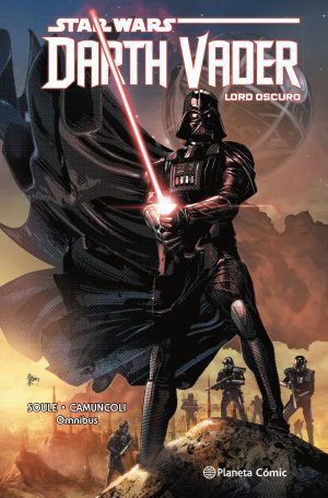 Star Wars Darth Vader: Lord Oscuro Omnibus