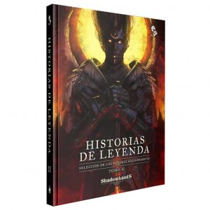 Historias de Leyenda Volumen 2