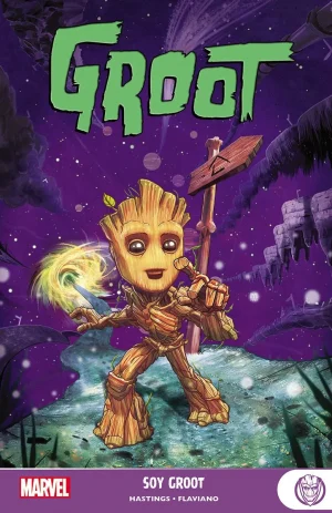 Marvel Young Adults Groot