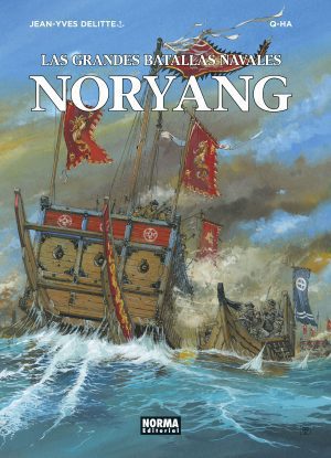 Las Grandes Batallas Navales: Noryang