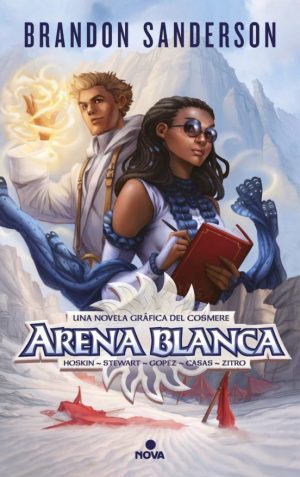 Arena Blanca Edición Omnibus