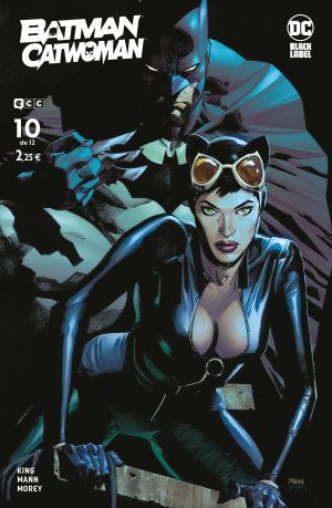 Batman/Catwoman 10