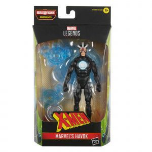Marvel Legends X-Men Marvel's Havok Action Figure - Build a Figure Bonebreaker